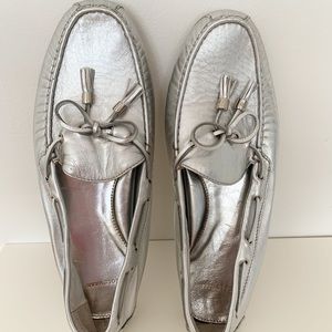 NWOT Cole Haan Leather Loafers
